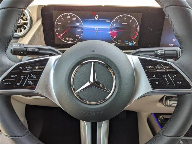 used 2025 Mercedes-Benz GLA 250 car, priced at $37,577
