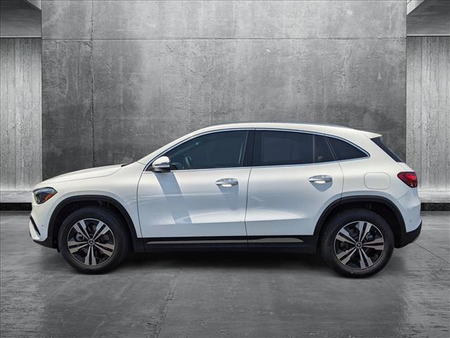 used 2025 Mercedes-Benz GLA 250 car, priced at $37,577
