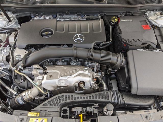 used 2023 Mercedes-Benz CLA 250 car, priced at $38,499