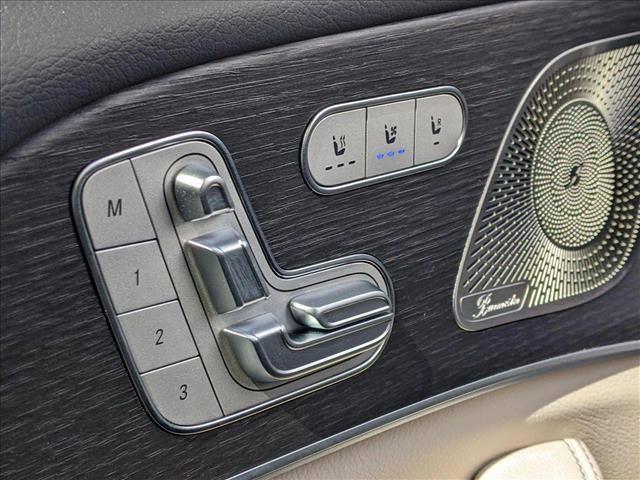 new 2025 Mercedes-Benz GLS 580 car, priced at $119,445