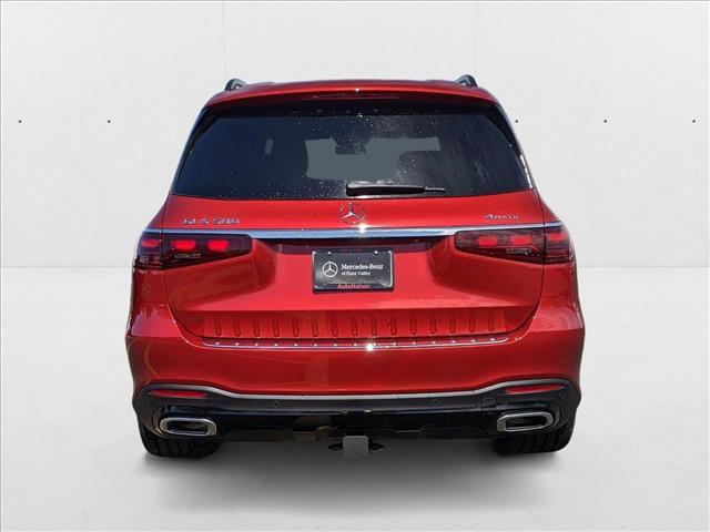 new 2025 Mercedes-Benz GLS 580 car, priced at $119,445