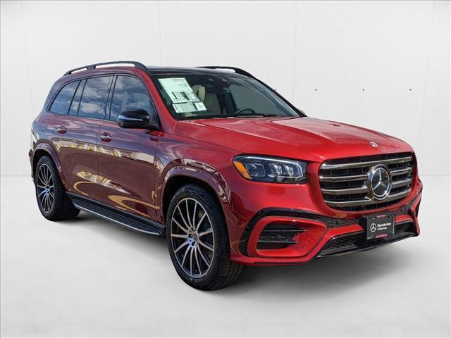 new 2025 Mercedes-Benz GLS 580 car, priced at $119,445