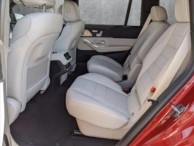 new 2025 Mercedes-Benz GLS 580 car, priced at $119,445