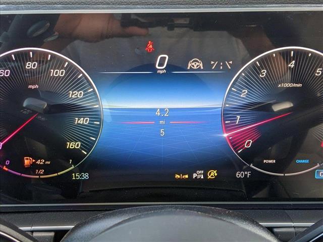 new 2025 Mercedes-Benz GLS 580 car, priced at $119,445