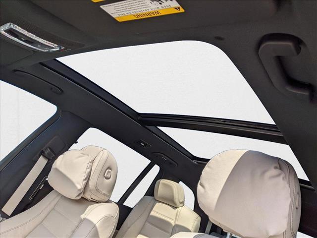 new 2025 Mercedes-Benz GLS 580 car, priced at $119,445
