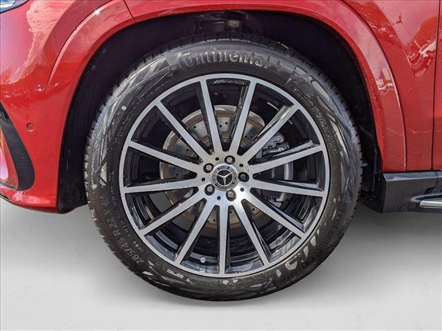 new 2025 Mercedes-Benz GLS 580 car, priced at $119,445