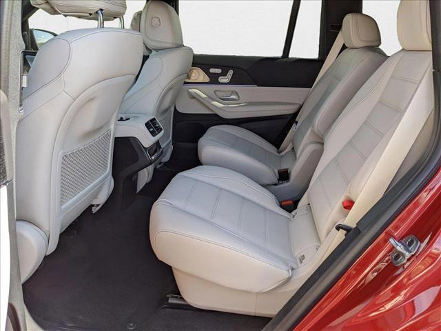 new 2025 Mercedes-Benz GLS 580 car, priced at $119,445