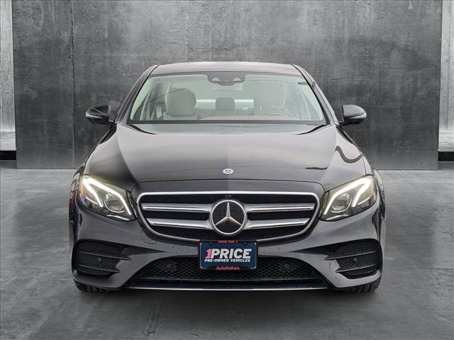 used 2018 Mercedes-Benz E-Class car, priced at $26,999