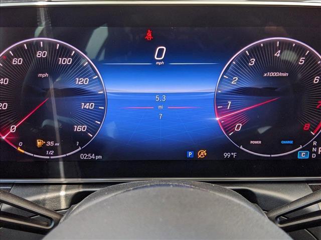 used 2024 Mercedes-Benz C-Class car, priced at $41,277