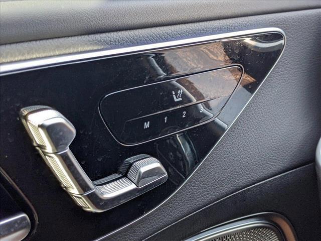 used 2024 Mercedes-Benz C-Class car, priced at $41,277