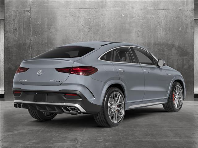 new 2025 Mercedes-Benz AMG GLE 63 car, priced at $151,400