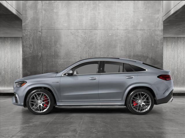 new 2025 Mercedes-Benz AMG GLE 63 car, priced at $151,400