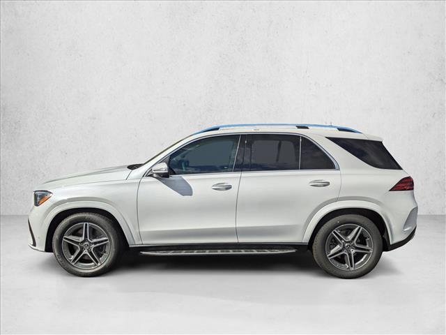 new 2026 Mercedes-Benz GLE 450 car, priced at $81,695