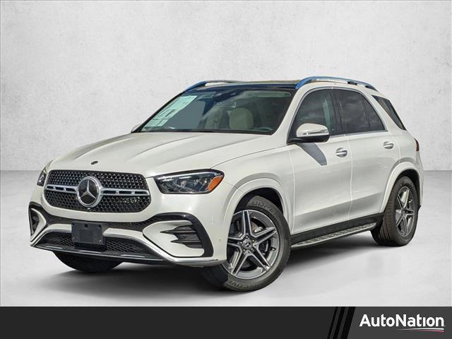 new 2026 Mercedes-Benz GLE 450 car, priced at $81,695