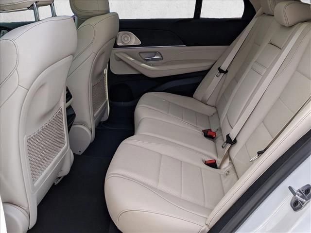 new 2026 Mercedes-Benz GLE 450 car, priced at $81,695