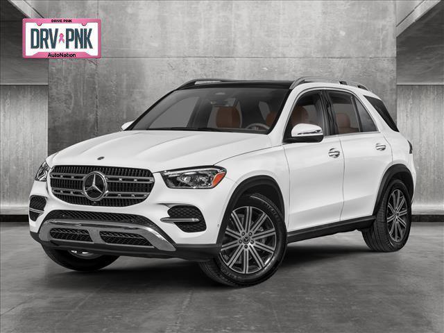 new 2025 Mercedes-Benz GLE 350 car, priced at $68,135