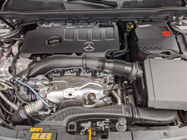 new 2023 Mercedes-Benz CLA 250 car, priced at $49,555