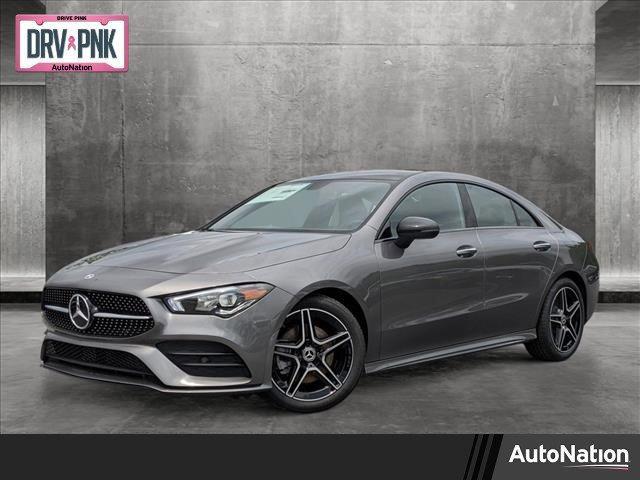 used 2023 Mercedes-Benz CLA 250 car, priced at $38,799