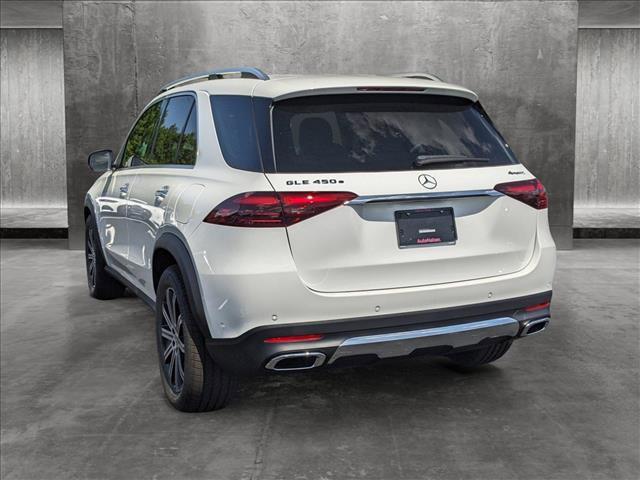 new 2025 Mercedes-Benz GLE 450e car, priced at $73,745