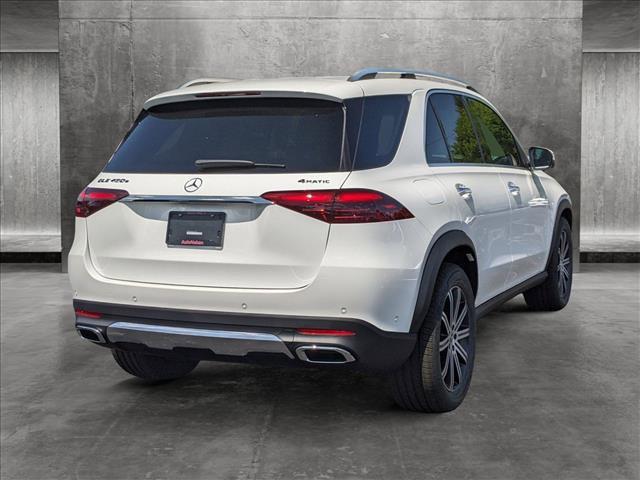 new 2025 Mercedes-Benz GLE 450e car, priced at $73,745