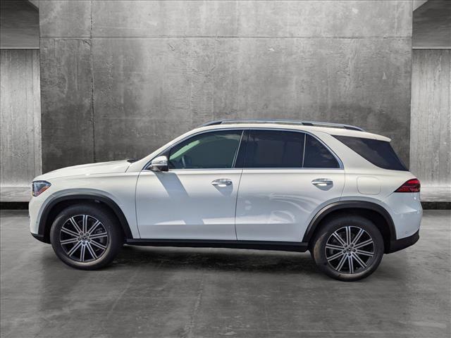 new 2025 Mercedes-Benz GLE 450e car, priced at $73,745