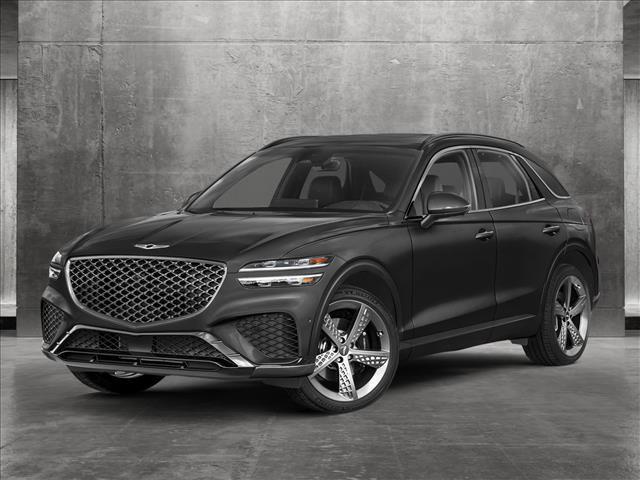 used 2022 Genesis GV70 car, priced at $38,399