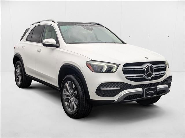 used 2020 Mercedes-Benz GLE 450 car, priced at $33,299