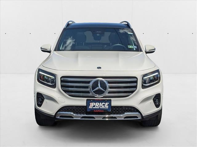 used 2025 Mercedes-Benz GLB 250 car, priced at $39,599