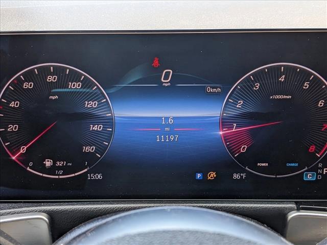 used 2025 Mercedes-Benz GLB 250 car, priced at $39,599