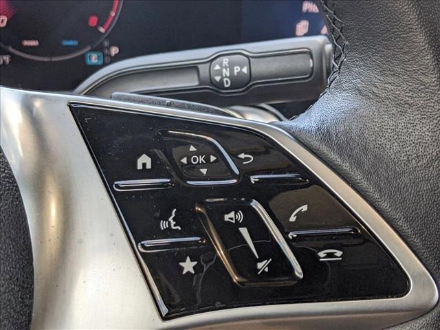 used 2025 Mercedes-Benz GLB 250 car, priced at $39,599
