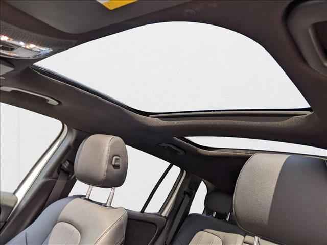 used 2025 Mercedes-Benz GLB 250 car, priced at $39,599