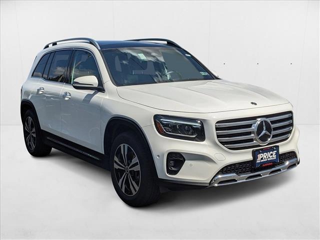 used 2025 Mercedes-Benz GLB 250 car, priced at $39,599
