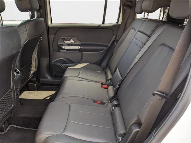 used 2025 Mercedes-Benz GLB 250 car, priced at $39,599
