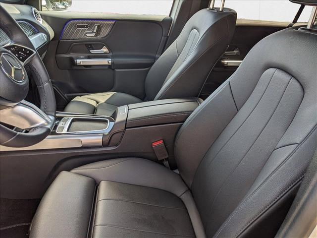 used 2025 Mercedes-Benz GLB 250 car, priced at $39,599