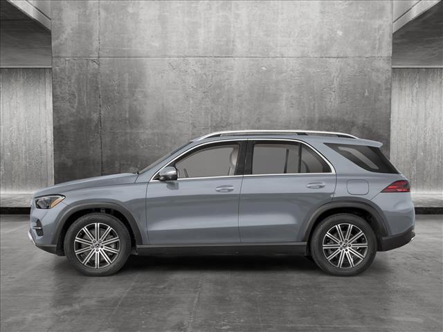 new 2025 Mercedes-Benz GLE-Class car, priced at $77,315