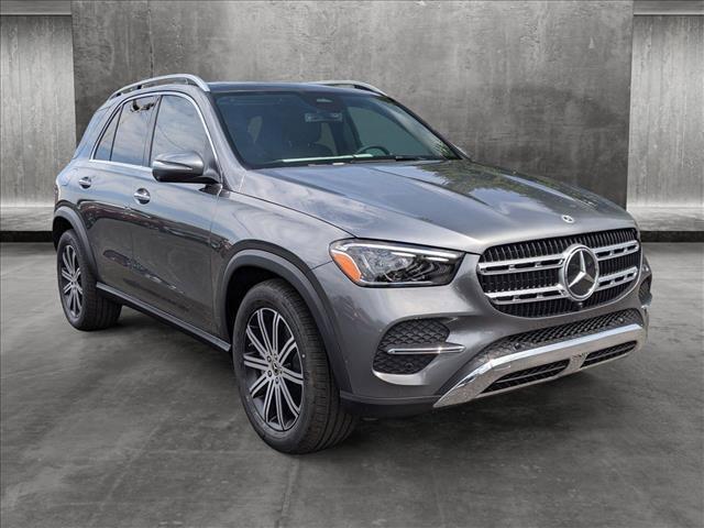 new 2025 Mercedes-Benz GLE-Class car, priced at $77,315