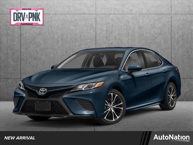 used 2020 Toyota Camry car, priced at $19,299