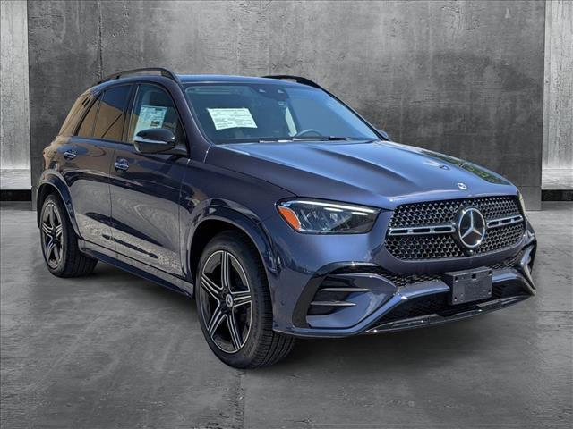 new 2025 Mercedes-Benz GLE 350 car, priced at $79,370