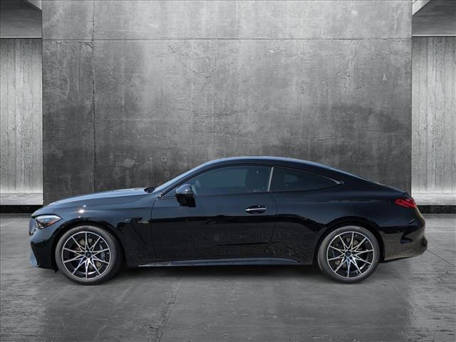 new 2025 Mercedes-Benz AMG CLE 53 car, priced at $78,000