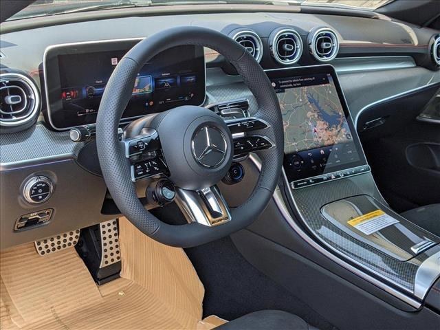 new 2025 Mercedes-Benz AMG CLE 53 car, priced at $78,000