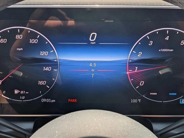 new 2025 Mercedes-Benz GLC 300 car, priced at $57,800