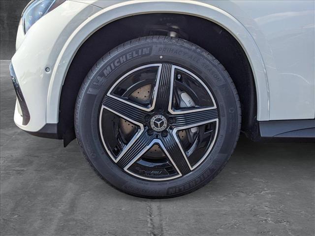 new 2025 Mercedes-Benz GLC 300 car, priced at $57,800