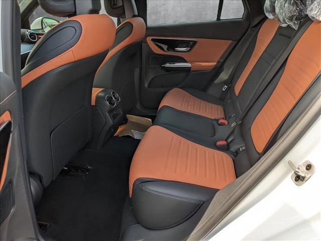 new 2025 Mercedes-Benz GLC 300 car, priced at $57,800