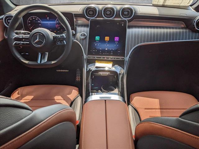 new 2025 Mercedes-Benz GLC 300 car, priced at $57,800