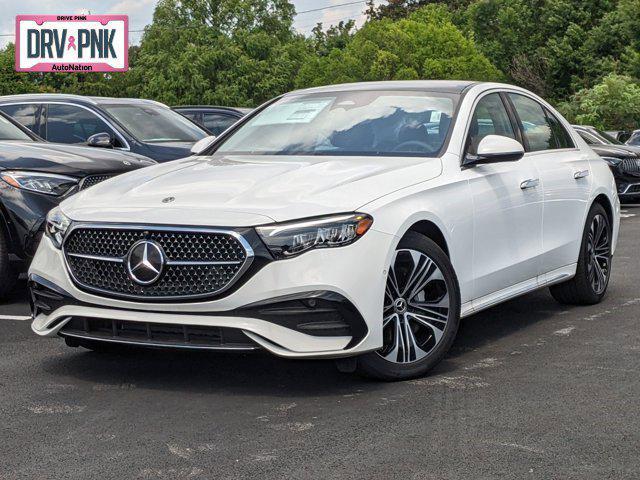 new 2024 Mercedes-Benz E-Class car, priced at $64,945