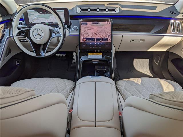 new 2024 Mercedes-Benz S-Class car, priced at $136,555