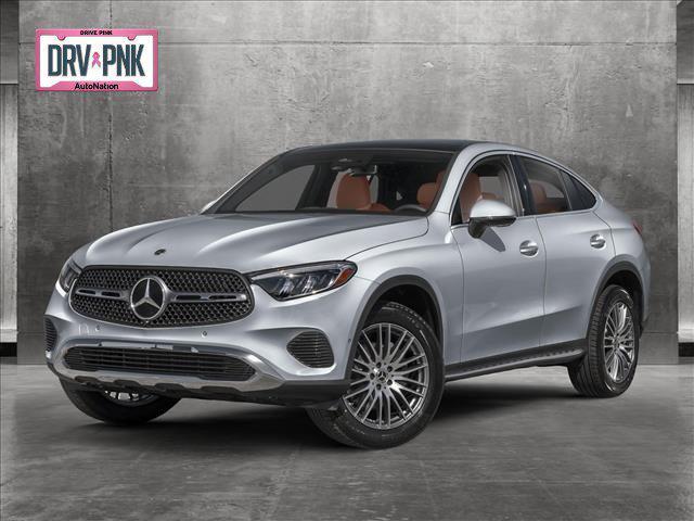 new 2025 Mercedes-Benz GLC 300 car, priced at $66,945