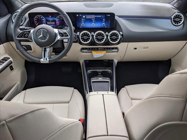 new 2025 Mercedes-Benz GLA 250 car, priced at $47,295