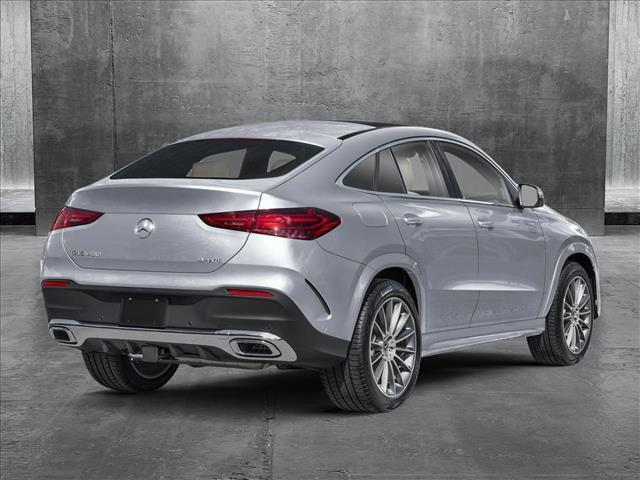 new 2025 Mercedes-Benz GLE 450 car, priced at $80,060