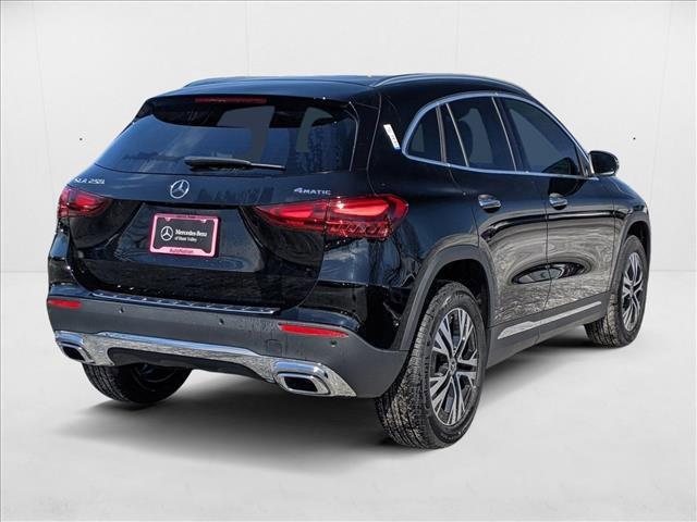 used 2025 Mercedes-Benz GLA 250 car, priced at $39,377